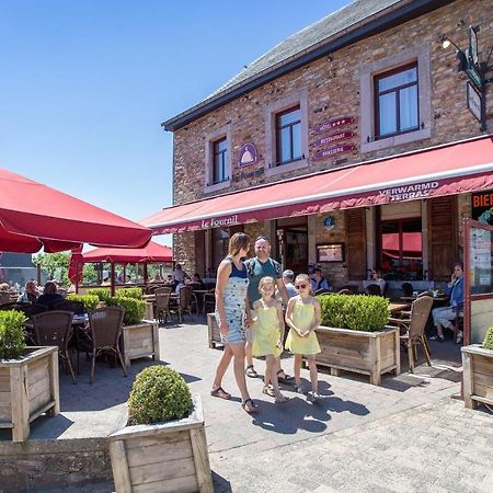 Hotel Le Fournil Redu Eksteriør billede