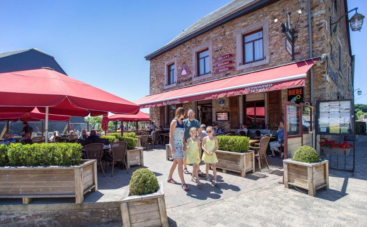 Hotel Le Fournil Redu Eksteriør billede