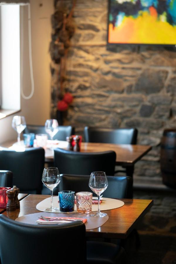 Hotel Le Fournil Redu Eksteriør billede