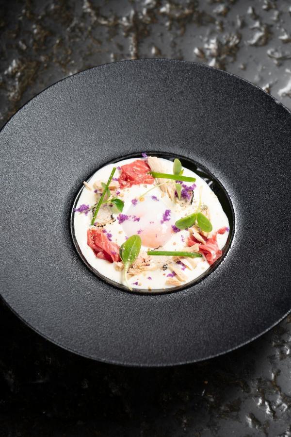 Hotel Le Fournil Redu Eksteriør billede