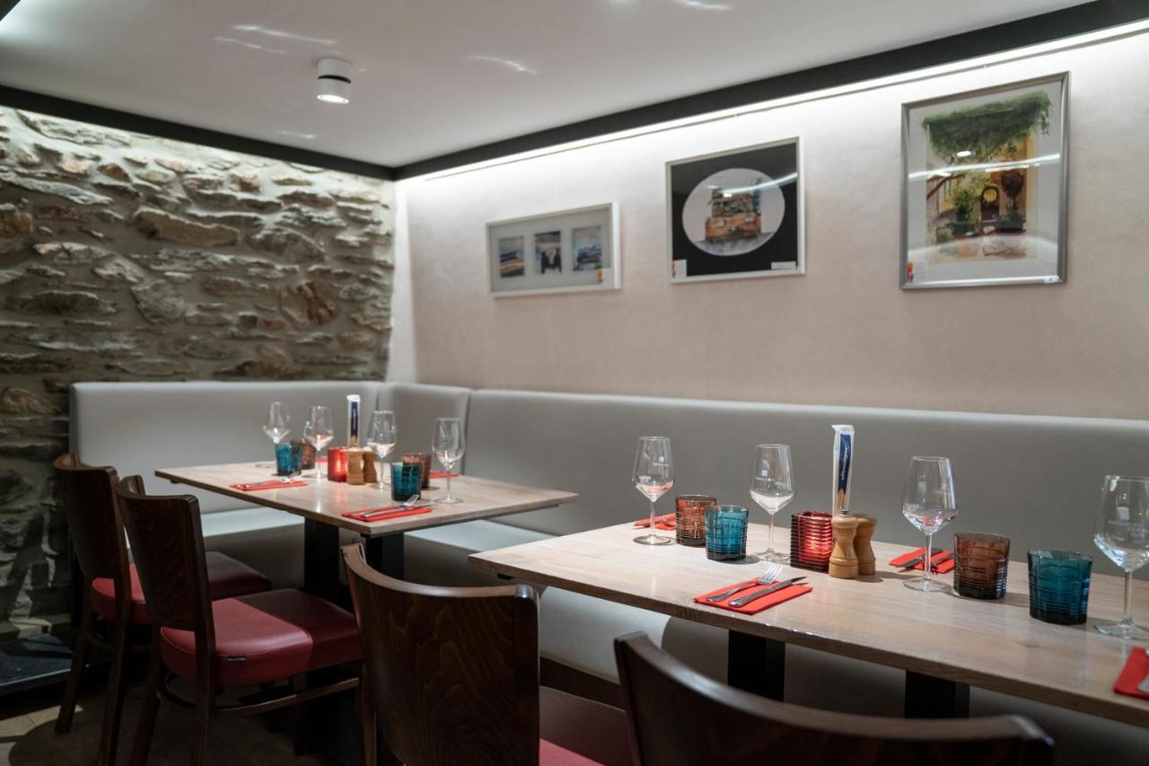 Hotel Le Fournil Redu Eksteriør billede