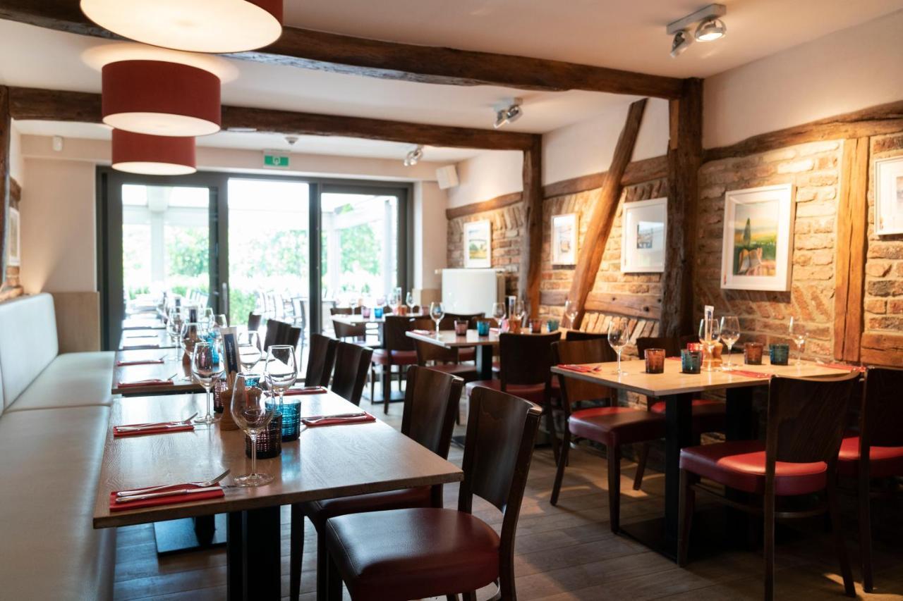 Hotel Le Fournil Redu Eksteriør billede