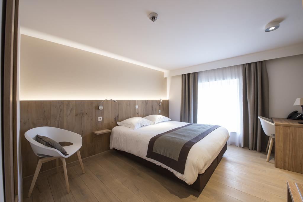 Hotel Le Fournil Redu Eksteriør billede