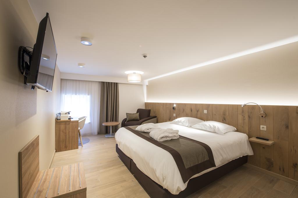 Hotel Le Fournil Redu Eksteriør billede
