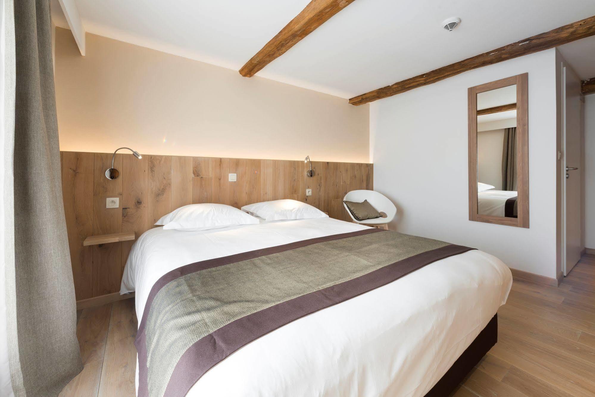 Hotel Le Fournil Redu Eksteriør billede