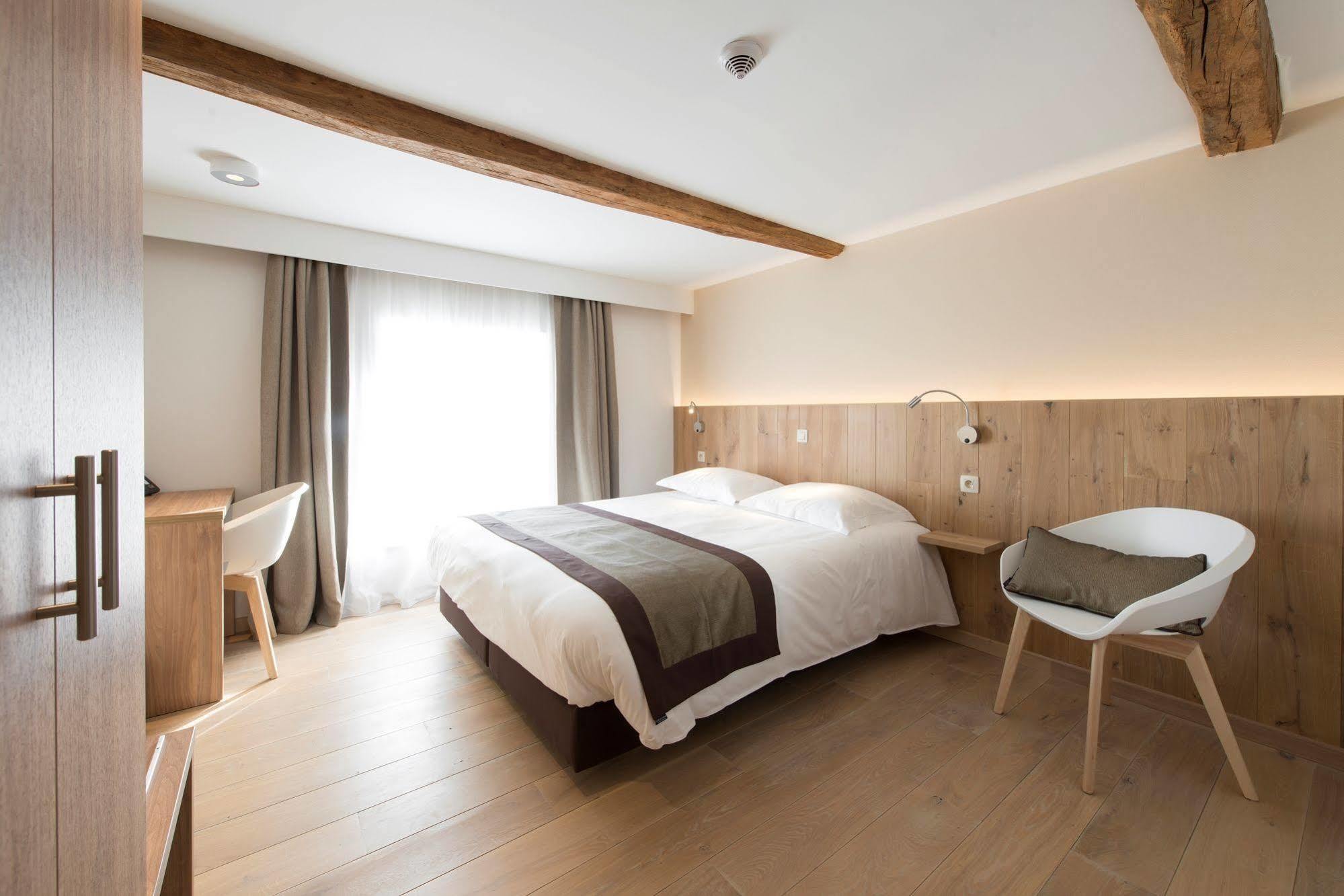 Hotel Le Fournil Redu Eksteriør billede