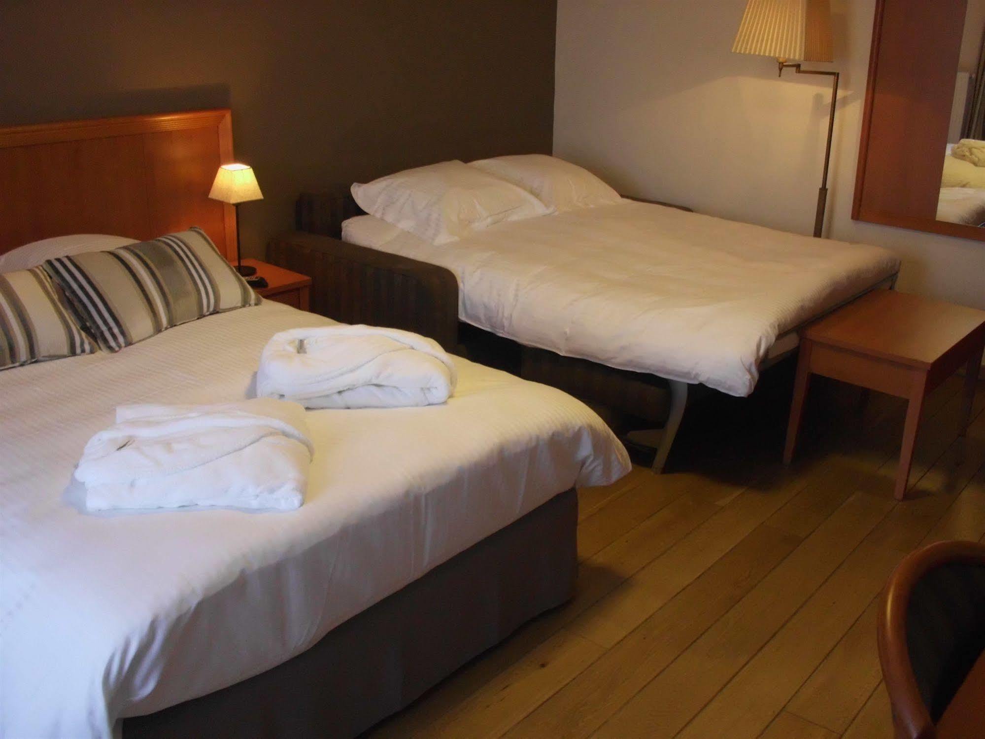 Hotel Le Fournil Redu Eksteriør billede